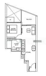 Commonwealth Towers (D3), Condominium #460538741